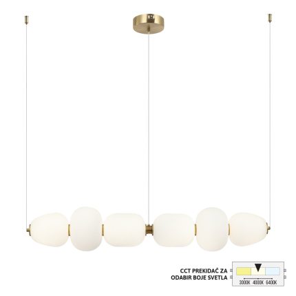 LED viseća lampa F2405-36V SG-Cormel-FORMA