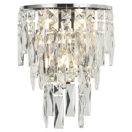 Zidna lampa F4017-3Z CH-Cormel-FORMA