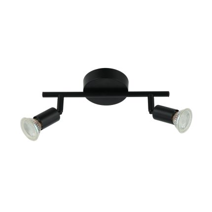 Spot lampa FG101-2 BK - Cormel-FORMA