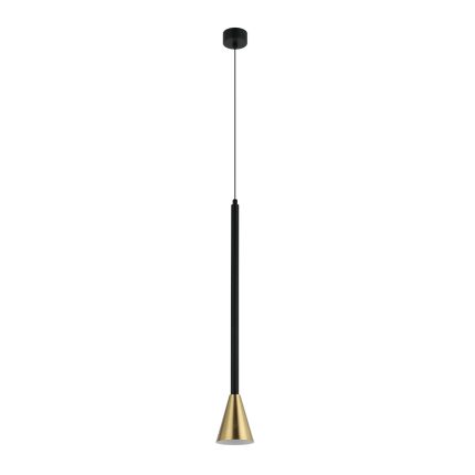 Viseća lampa F1203-1V BK+SG-Cormel-FORMA
