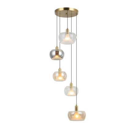 Viseća lampa F4016-5V SG-Cormel-FORMA