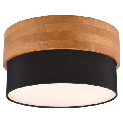 Plafonjera F7822-2P BK+WD - - Cormel-FORMA