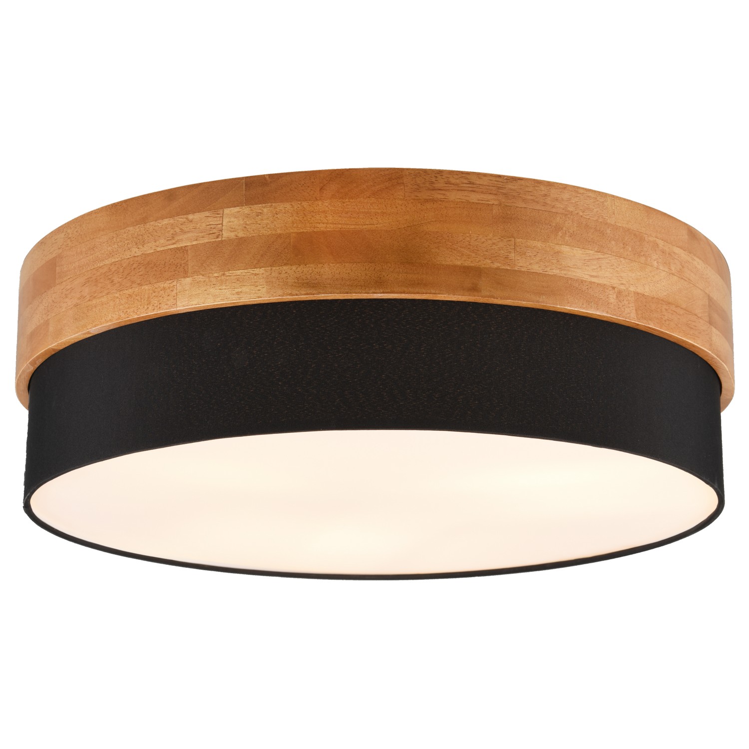 Plafonjera F7822-3P BK+WD - Cormel-FORMA Plafonjera F7822-3P BK+WD - Cormel-FORMA