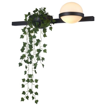 LED zidna lampa FK2025-17Z BK+WH-Cormel-FORMA