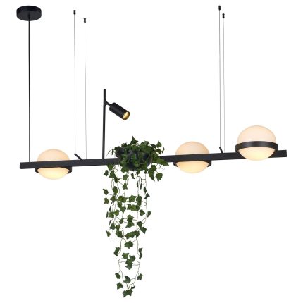 LED viseća lampa FK2025-40V BK+WH-Cormel-FORMA