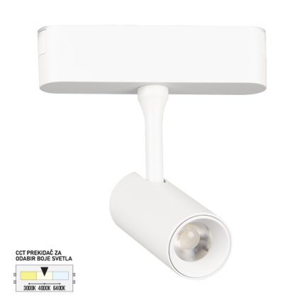 LED magnetni reflektor CCT SLIM FMS3001-7 WH-Cormel-FORMA