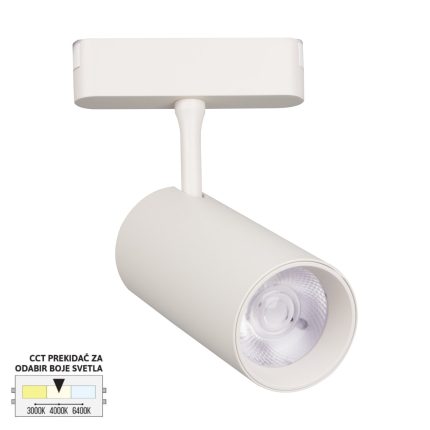 LED magnetni reflektor CCT ULTRA SLIM FMS3001-15 WH-Cormel-FORMA