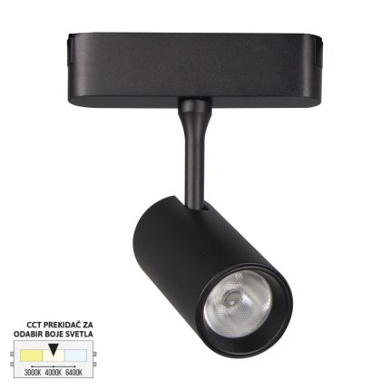 LED magnetni reflektor CCT ULTRA SLIM FMS3001-12 BK-Cormel-FORMA