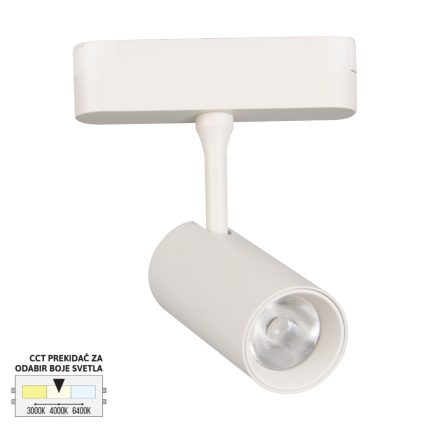 LED magnetni reflektor CCT ULTRA SLIM FMS3001-12 WH-Cormel-FORMA