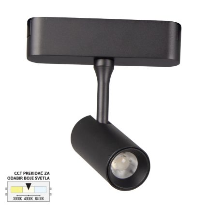 LED magnetni reflektor CCT ULTRA SLIM FMS3001-7 BK-Cormel-FORMA