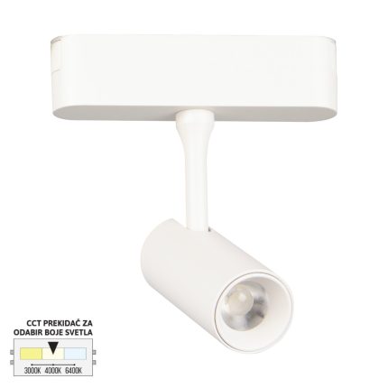 LED magnetni reflektor CCT ULTRA SLIM FMS3001-7 WH-Cormel-FORMA
