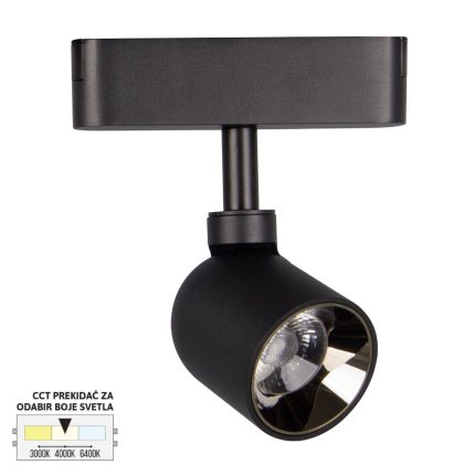 LED magnetni reflektor CCT ULTRA SLIM FMS3003-7 BK-Cormel-FORMA
