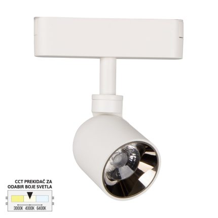 LED magnetni reflektor CCT ULTRA SLIM FMS3003-7 WH-Cormel-FORMA