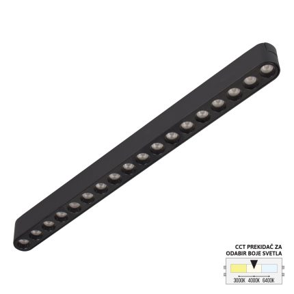 LED magnetna svetiljka CCT ULTRA SLIM FMS2001-18 BK-Cormel-FORMALED magnetna svetiljka CCT ULTRA SLIM FMS2001-18 BK-Cormel-FORMA