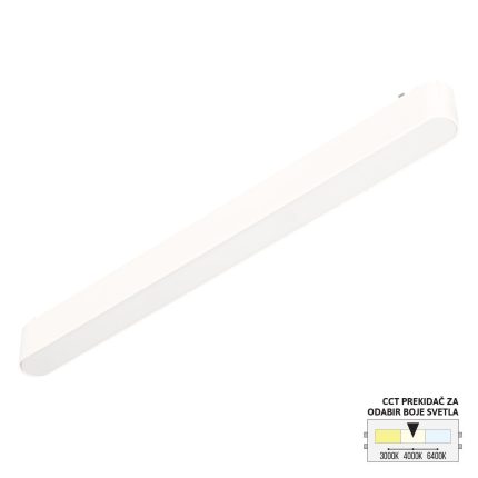 LED magnetna svetiljka CCT ULTRA SLIM FMS1001-18 WH-Cormel-FORMA