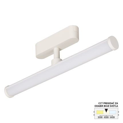 LED magnetna svetiljka CCT ULTRA SLIM FMS1002-10 WH-Cormel-FORMA