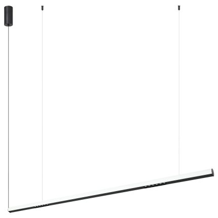LED viseća lampa F2087-22V WH+BK-Cormel-FORMA