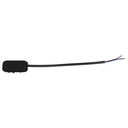 Konektor za magnetnu ULTRA SLIM šinu ulazni FMSU01-1 BK-Cormel-FORMA