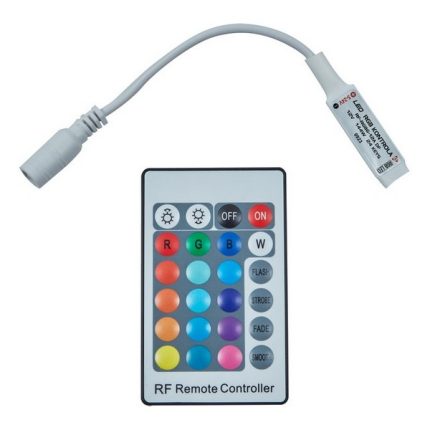 RGBW kontrola 16A RF-RGBW1-16A-Cormel-FORMA