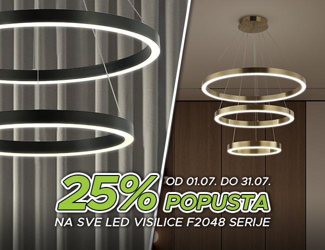 Rasveta visokog kvaliteta | Forma Rasveta | Cormel d.o.o.