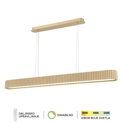 LED viseća lampa F2095-100VL SG-Cormel-FORMA