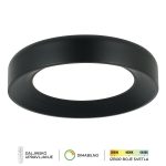 LED plafonska lampa F2096-67C BK-Cormel-FORMA