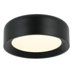 LED plafonska lampa F2096-51C BK-Cormel-FORMA