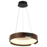 LED viseća lampa F2097-63V BK+DWD-Cormel-FORMA