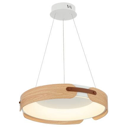 LED viseća lampa F2097-63V WH+WD-Cormel-FORMA