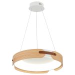 LED viseća lampa F2097-63V WH+WD-Cormel-FORMA