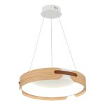 LED viseća lampa F2097-75V WH+WD-Cormel-FORMA