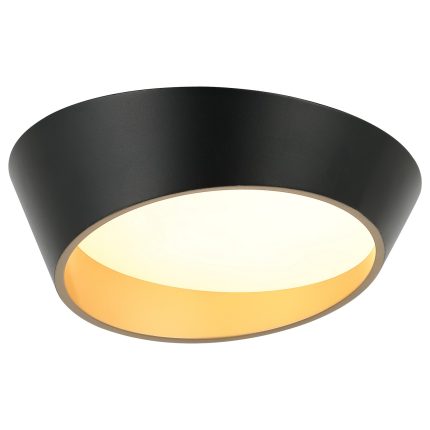 LED plafonska lampa F2098-64C BK+SG-Cormel-FORMA