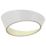 LED plafonska lampa F2098-64C WH+SG-Cormel-FORMA