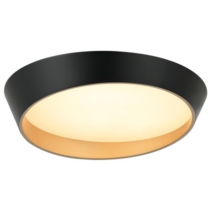 LED plafonska lampa F2098-75C BK+SG-Cormel-FORMA