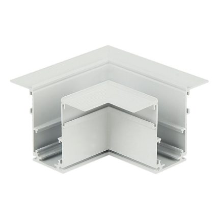 Konektor za ugradnu magnetnu šinu FMHU01-1 WH-Cormel-FORMA