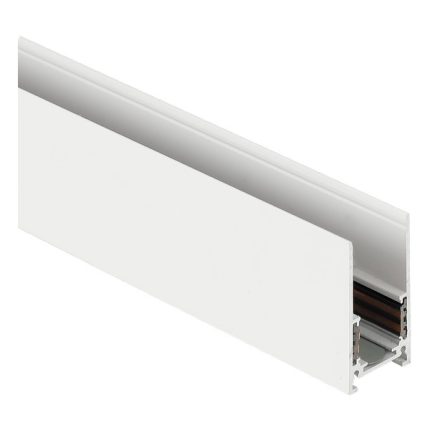 Nadgradna magnetna šina 2M FMTN01-2 WH-Cormel-FORMA