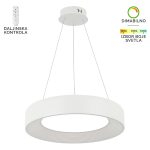 LED viseća lampa F2096-67V WH-Cormel-FORMA
