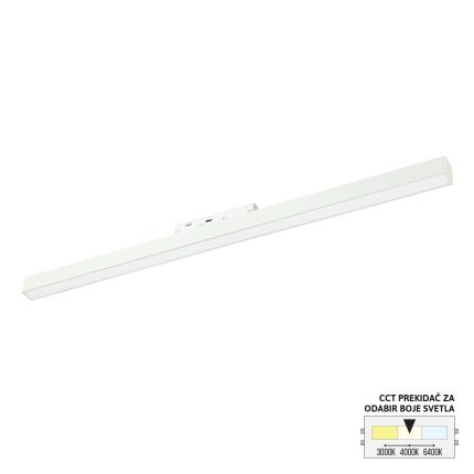 LED magnetna svetiljka CCT FM1001-24 WH-Cormel-FORMA