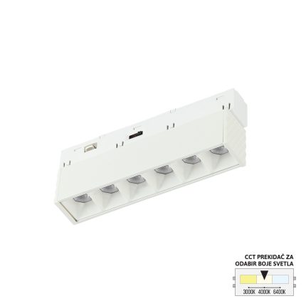 LED magnetna svetiljka CCT FM2001-6 WH-Cormel-FORMA