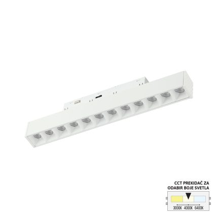 LED magnetna svetiljka CCT FM2001-12 WH-Cormel-FORMA