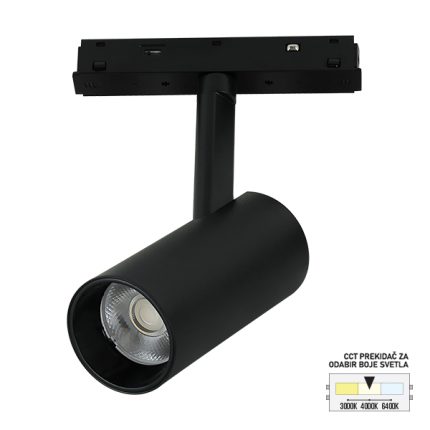 LED magnetni reflektor CCT FM3001-10 BK-Cormel-FORMA