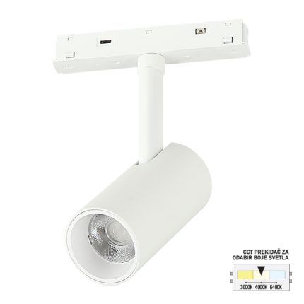 LED magnetni reflektor CCT FM3001-10 WH-Cormel-FORMA