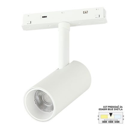 LED magnetni reflektor CCT FM3001-15 WH-Cormel-FORMA