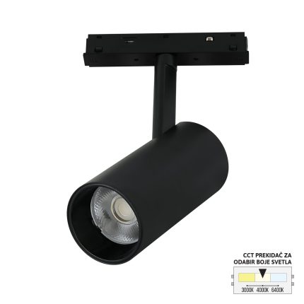 LED magnetni reflektor CCT FM3001-15 BK-Cormel-FORMA