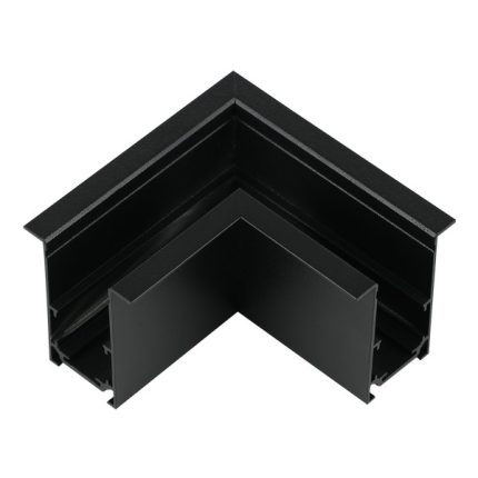 Konektor za ugradnu magnetnu šinu FMHU03-1 BK-Cormel-FORMA