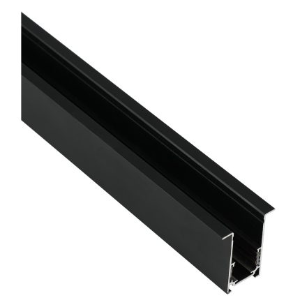 Ugradna magnetna šina 2M FMTU03-2 BK-Cormel-FORMA