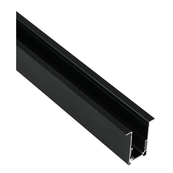 Ugradna magnetna šina 2M FMTU03-2 BK-Cormel-FORMA Ugradna magnetna šina 2M FMTU03-2 BK-Cormel-FORMA