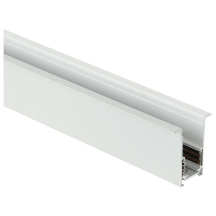 Ugradna magnetna šina 2M FMTU03-2 WH-Cormel-FORMA