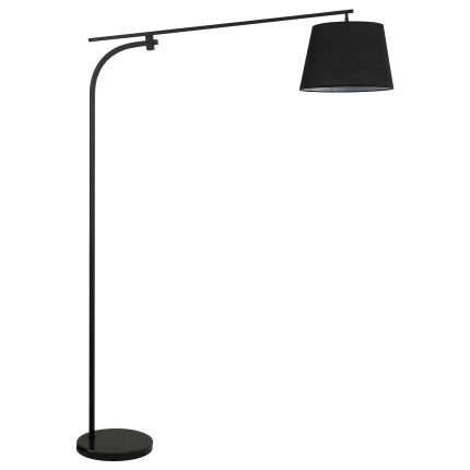 Podna lampa F7134-1F BK-Cormel-FORMA