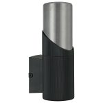 Spoljna lampa PS4701 BK+SM-Cormel-FORMA